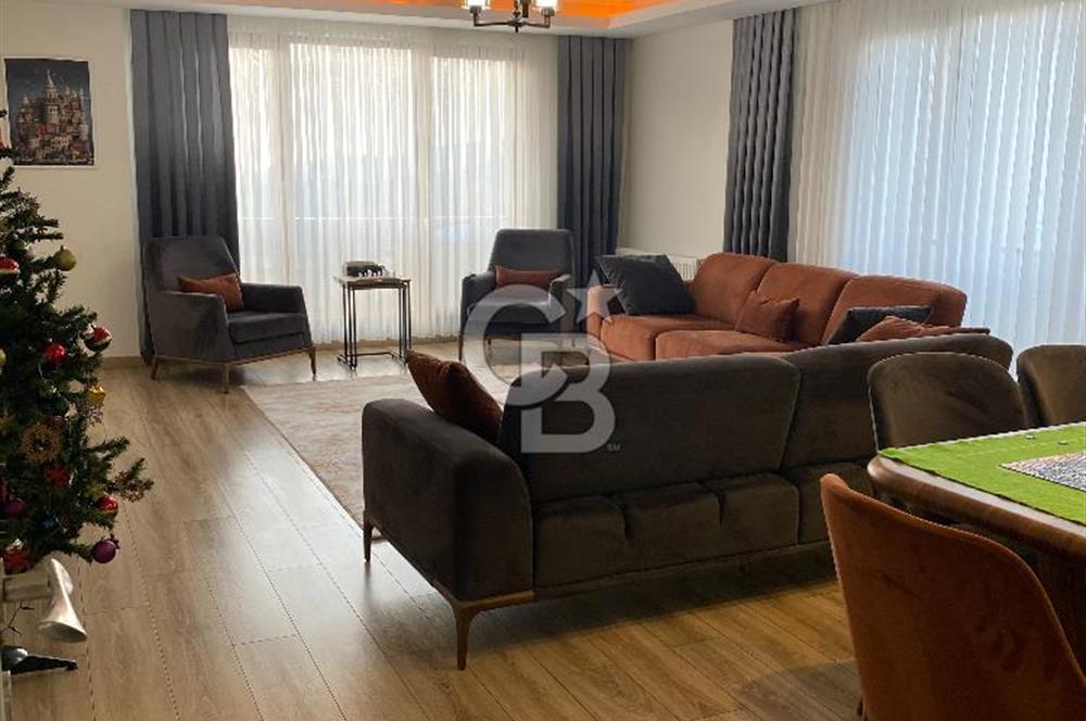 UĞUR MUMCU'DA DENİZ MANZARALI- ÖNÜ KAPANMAZ- GENİŞ 4+1 SATILIK