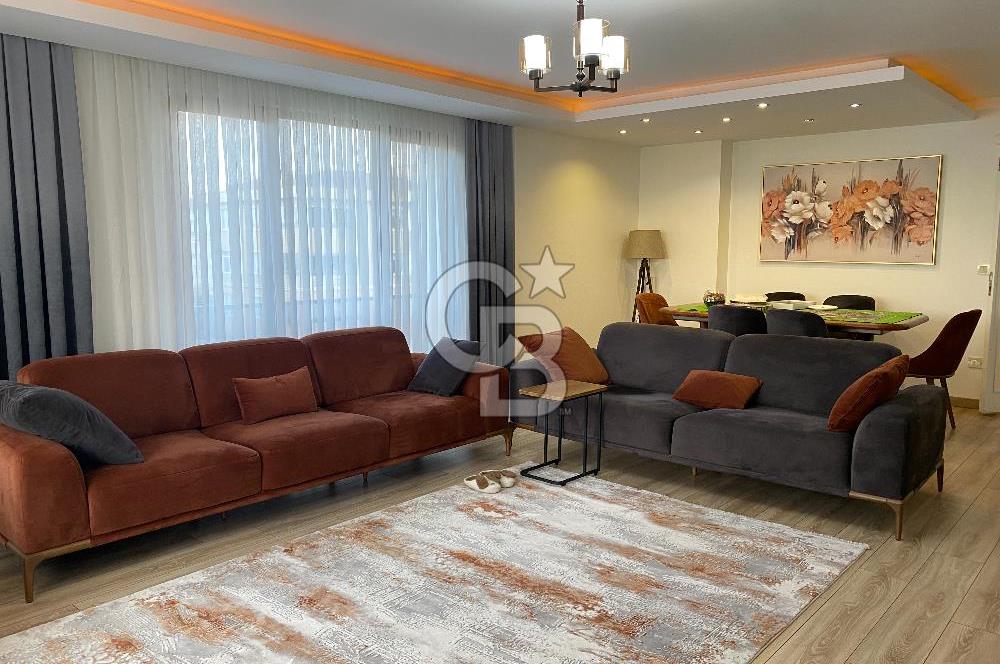 Avrupa Konutları Site İçi Manzarasıyla Satılık 1+1 Daire