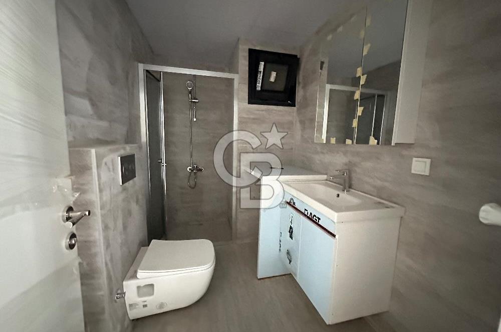 Bostanlı da 2+1 kiralık Daire