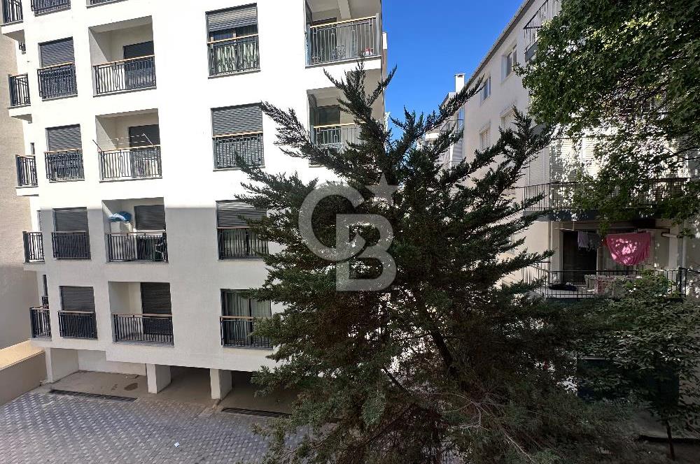 Bostanlı da 2+1 kiralık Daire