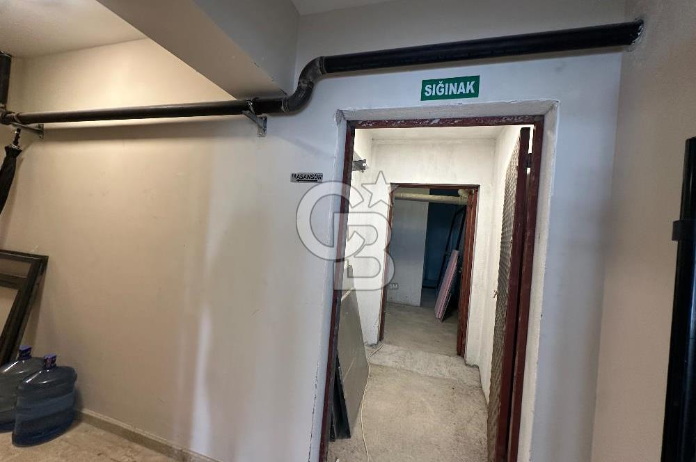 Bostanlı da 2+1 kiralık Daire