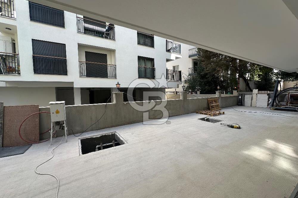 Bostanlı da 2+1 kiralık Daire