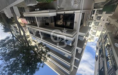 Bostanlı da 2+1 kiralık Daire