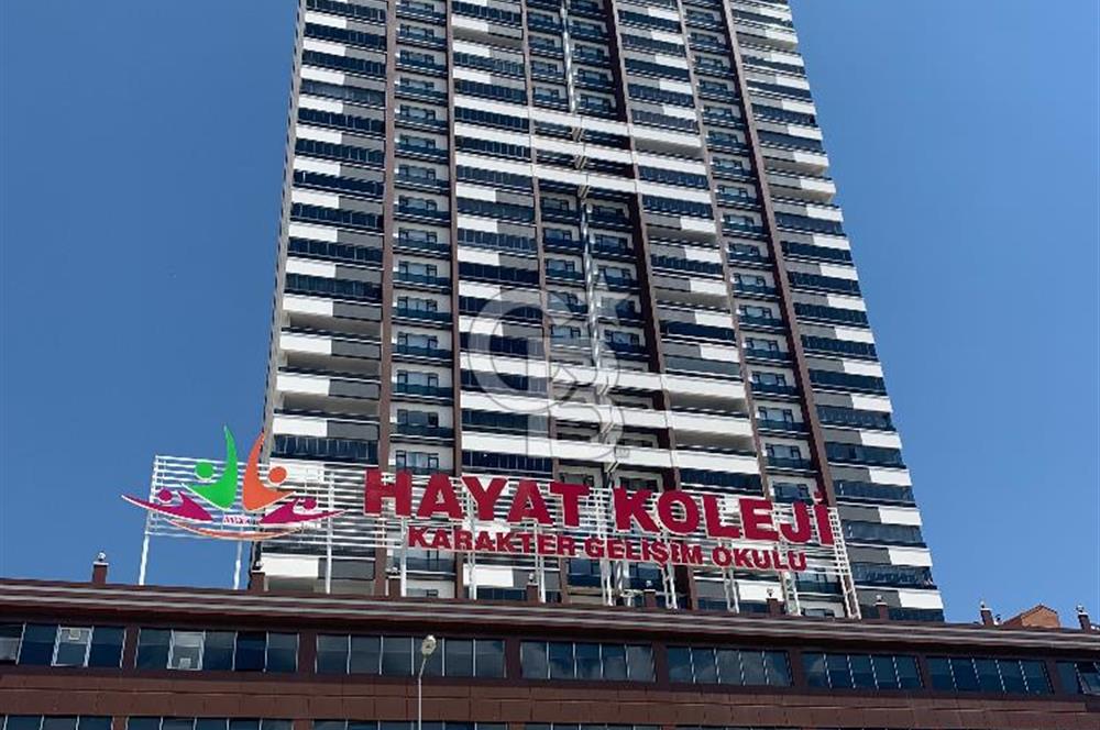 KEÇİÖREN OVACIKTA SMD TOWERS SİTESİNDE SATILIK 4+1 LÜKS DAİRE