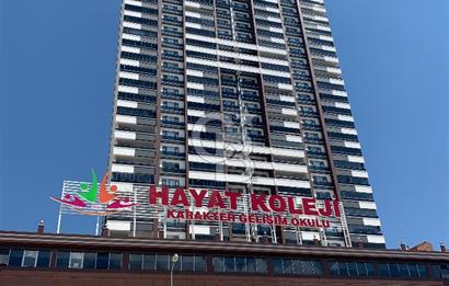 KEÇİÖREN OVACIKTA SMD TOWERS SİTESİNDE SATILIK 4+1 LÜKS DAİRE