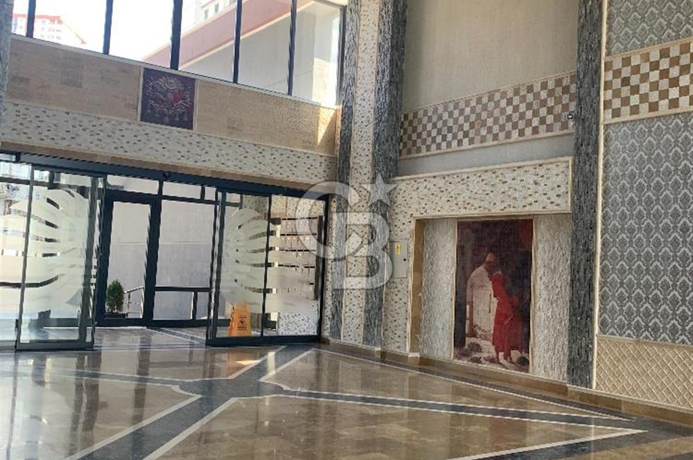 KEÇİÖREN OVACIKTA SMD TOWERS SİTESİNDE SATILIK 4+1 LÜKS DAİRE