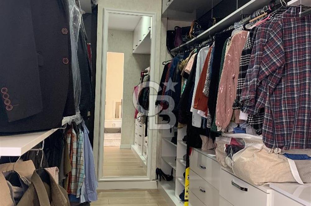 KEÇİÖREN OVACIKTA SMD TOWERS SİTESİNDE SATILIK 4+1 LÜKS DAİRE