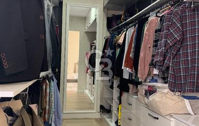 KEÇİÖREN OVACIKTA SMD TOWERS SİTESİNDE SATILIK 4+1 LÜKS DAİRE