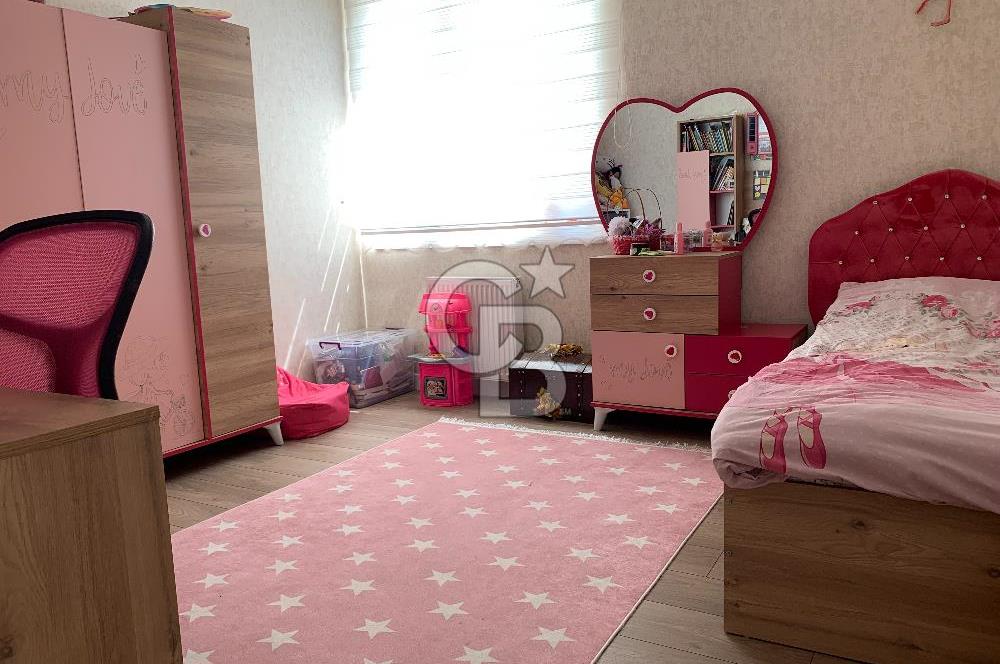 KEÇİÖREN OVACIKTA SMD TOWERS SİTESİNDE SATILIK 4+1 LÜKS DAİRE