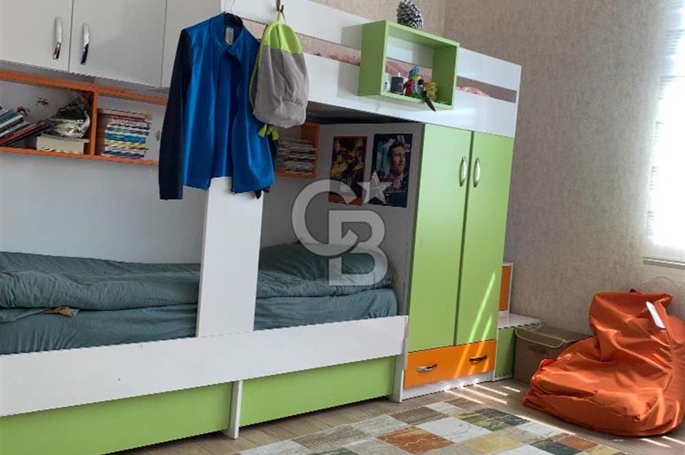 KEÇİÖREN OVACIKTA SMD TOWERS SİTESİNDE SATILIK 4+1 LÜKS DAİRE