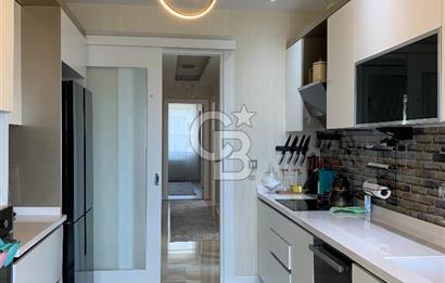 KEÇİÖREN OVACIKTA SMD TOWERS SİTESİNDE SATILIK 4+1 LÜKS DAİRE