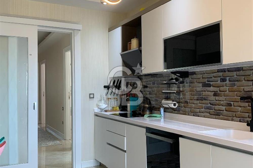 KEÇİÖREN OVACIKTA SMD TOWERS SİTESİNDE SATILIK 4+1 LÜKS DAİRE