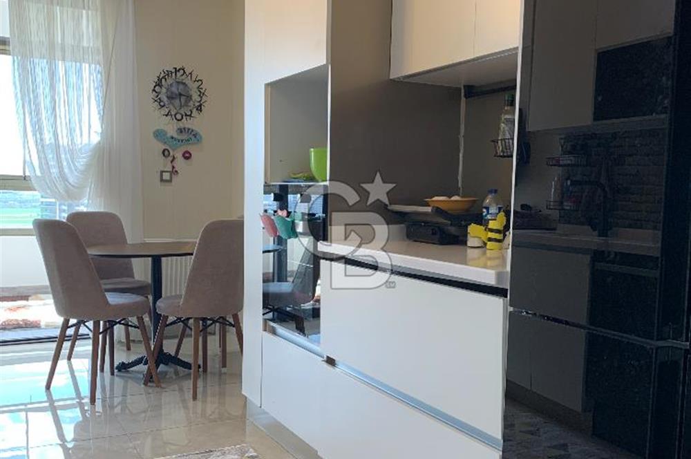 KEÇİÖREN OVACIKTA SMD TOWERS SİTESİNDE SATILIK 4+1 LÜKS DAİRE