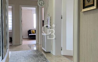 KEÇİÖREN OVACIKTA SMD TOWERS SİTESİNDE SATILIK 4+1 LÜKS DAİRE