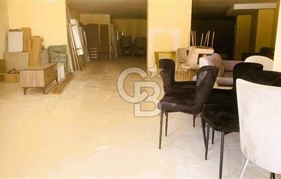 PURSAKLAR MERKEZDE 200 MT2 DEPOLU YENİ BİNADA SATILIK DÜKKAN