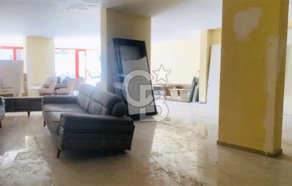 PURSAKLAR MERKEZDE 200 MT2 DEPOLU YENİ BİNADA SATILIK DÜKKAN