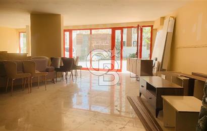 PURSAKLAR MERKEZDE 200 MT2 DEPOLU YENİ BİNADA SATILIK DÜKKAN