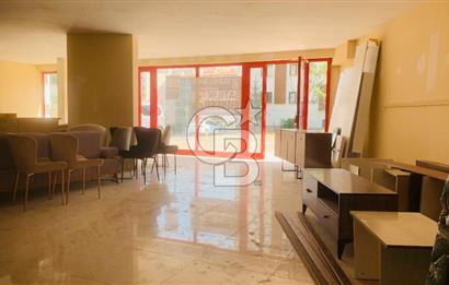 PURSAKLAR MERKEZDE 200 MT2 DEPOLU YENİ BİNADA SATILIK DÜKKAN