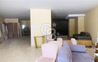 PURSAKLAR MERKEZDE 200 MT2 DEPOLU YENİ BİNADA SATILIK DÜKKAN