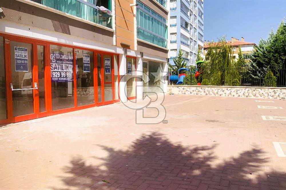 PURSAKLAR MERKEZDE 200 MT2 DEPOLU YENİ BİNADA SATILIK DÜKKAN