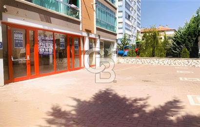 PURSAKLAR MERKEZDE 200 MT2 DEPOLU YENİ BİNADA SATILIK DÜKKAN