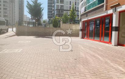 PURSAKLAR MERKEZDE 200 MT2 DEPOLU YENİ BİNADA SATILIK DÜKKAN