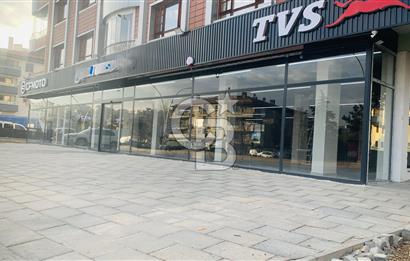 İRFAN BAŞTUĞ CADDESİ ÜZERİNDE KURUMSAL KİRACILI SATILIK MAĞAZA