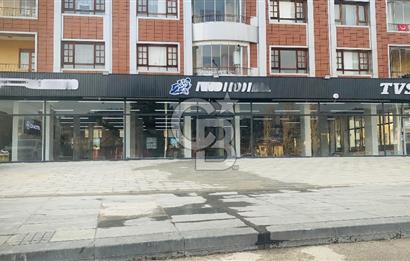 İRFAN BAŞTUĞ CADDESİ ÜZERİNDE KURUMSAL KİRACILI SATILIK MAĞAZA