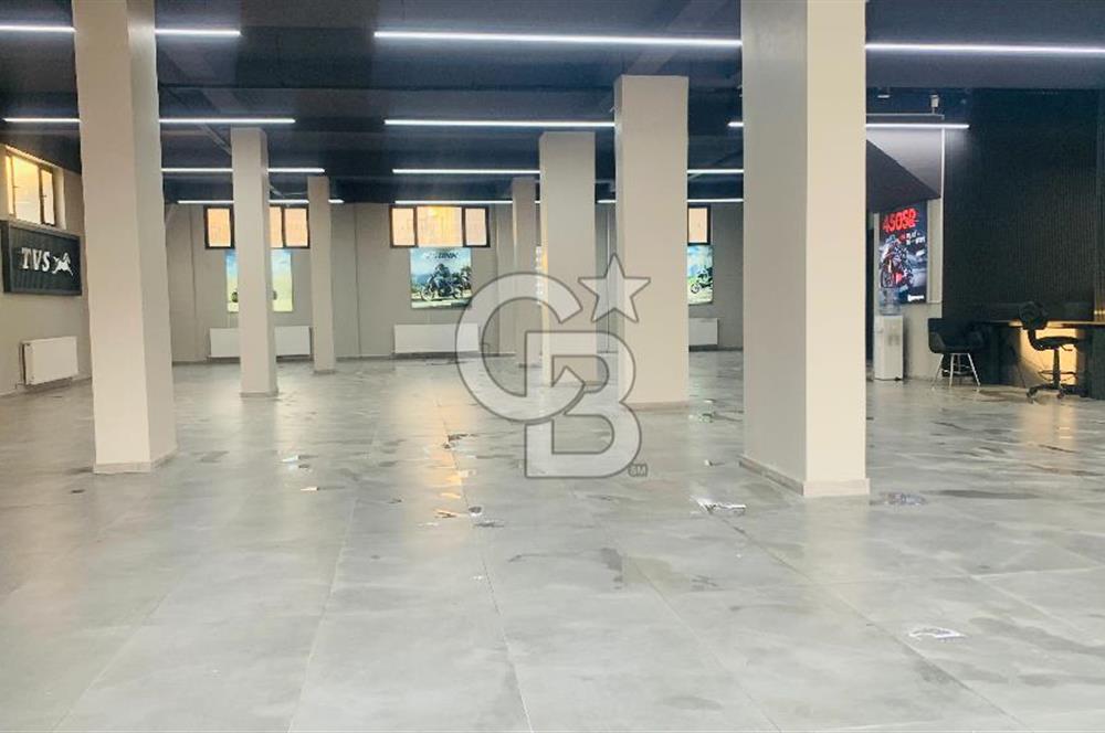 İRFAN BAŞTUĞ CADDESİ ÜZERİNDE KURUMSAL KİRACILI SATILIK MAĞAZA