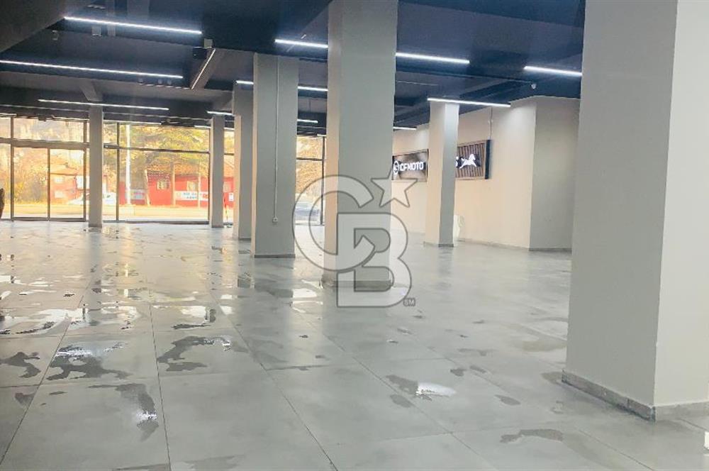 İRFAN BAŞTUĞ CADDESİ ÜZERİNDE KURUMSAL KİRACILI SATILIK MAĞAZA