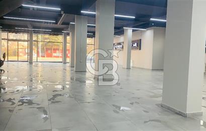 İRFAN BAŞTUĞ CADDESİ ÜZERİNDE KURUMSAL KİRACILI SATILIK MAĞAZA