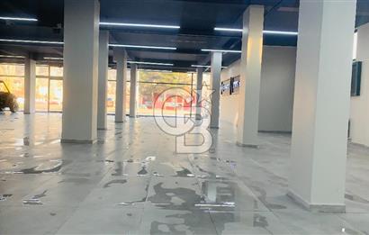 İRFAN BAŞTUĞ CADDESİ ÜZERİNDE KURUMSAL KİRACILI SATILIK MAĞAZA