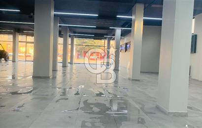 İRFAN BAŞTUĞ CADDESİ ÜZERİNDE KURUMSAL KİRACILI SATILIK MAĞAZA