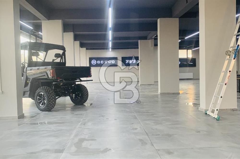 İRFAN BAŞTUĞ CADDESİ ÜZERİNDE KURUMSAL KİRACILI SATILIK MAĞAZA