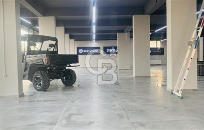 İRFAN BAŞTUĞ CADDESİ ÜZERİNDE KURUMSAL KİRACILI SATILIK MAĞAZA