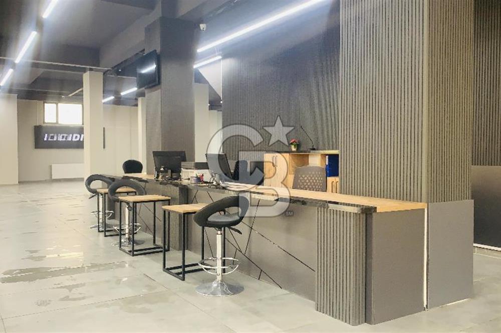 İRFAN BAŞTUĞ CADDESİ ÜZERİNDE KURUMSAL KİRACILI SATILIK MAĞAZA