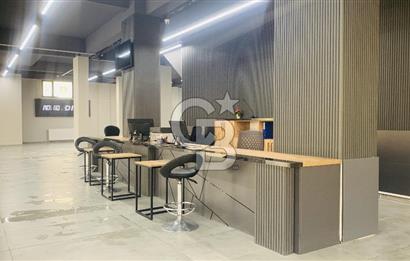 İRFAN BAŞTUĞ CADDESİ ÜZERİNDE KURUMSAL KİRACILI SATILIK MAĞAZA