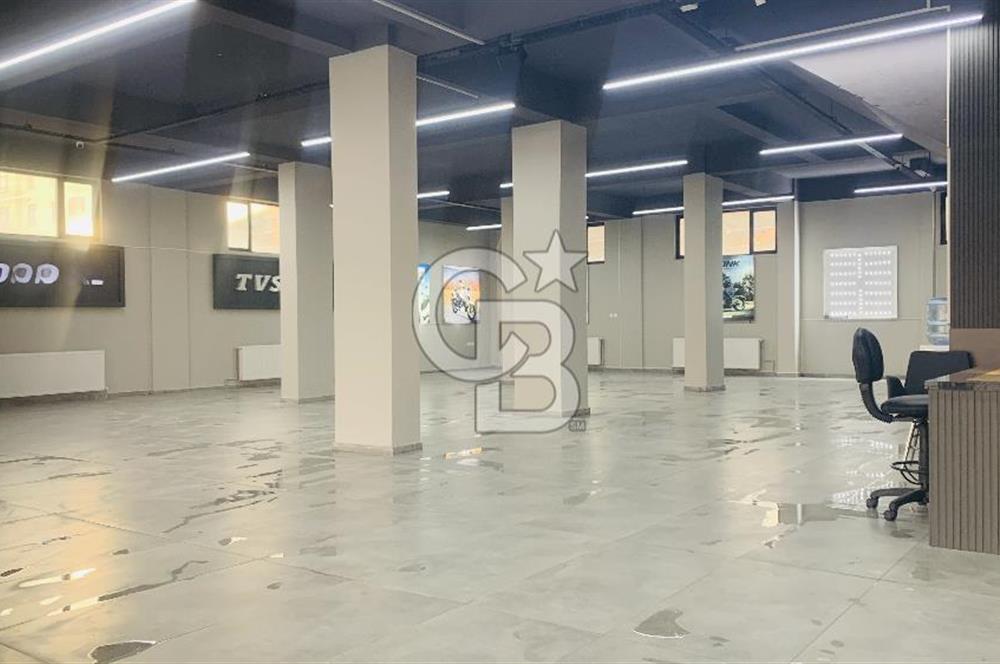 İRFAN BAŞTUĞ CADDESİ ÜZERİNDE KURUMSAL KİRACILI SATILIK MAĞAZA