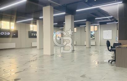 İRFAN BAŞTUĞ CADDESİ ÜZERİNDE KURUMSAL KİRACILI SATILIK MAĞAZA