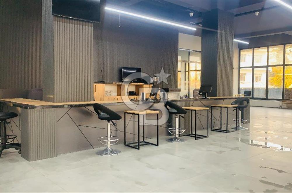 İRFAN BAŞTUĞ CADDESİ ÜZERİNDE KURUMSAL KİRACILI SATILIK MAĞAZA