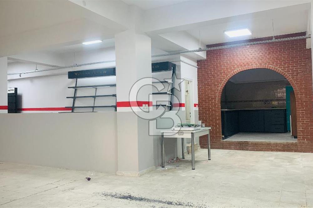 İRFAN BAŞTUĞ CADDESİ ÜZERİNDE KURUMSAL KİRACILI SATILIK MAĞAZA