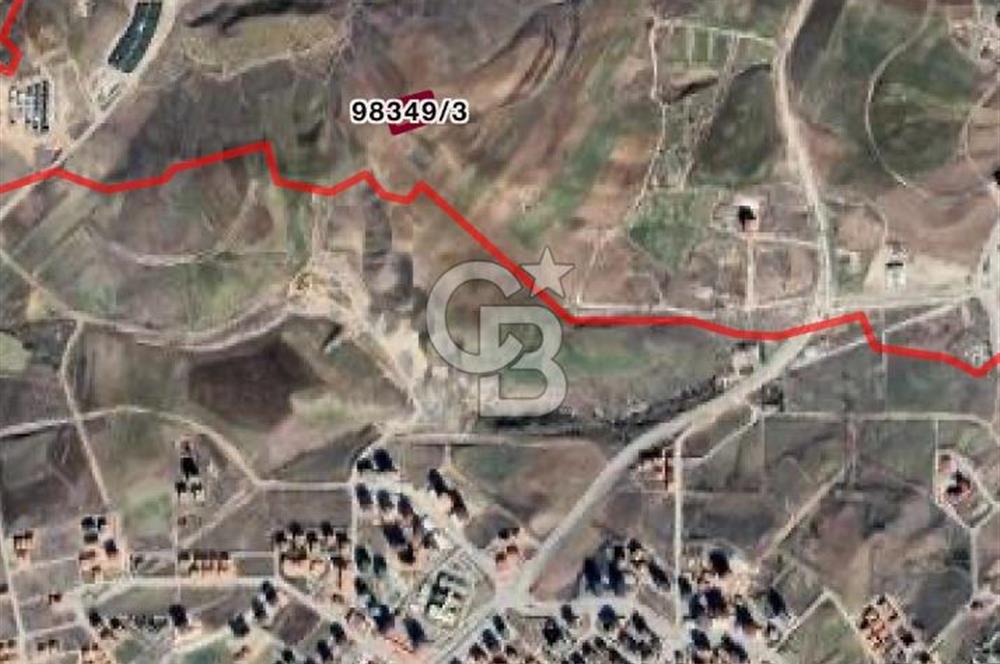 PURSAKLAR SARAYDA ÇOK KATLI İMARLI YATIRIMLIK SATILIK ARSA