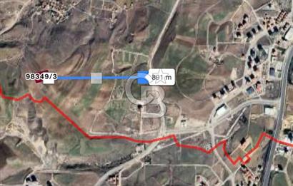 PURSAKLAR SARAYDA ÇOK KATLI İMARLI YATIRIMLIK SATILIK ARSA