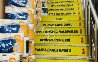 ULUS ÇANKIRI CADDESİNDE KURUMSAL KİRACILI SATILIK KOPLE BİNA