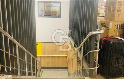 ULUS ÇANKIRI CADDESİNDE KURUMSAL KİRACILI SATILIK KOPLE BİNA