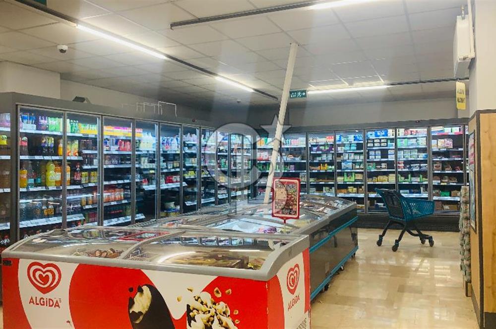 ULUS ÇANKIRI CADDESİNDE KURUMSAL KİRACILI SATILIK KOPLE BİNA