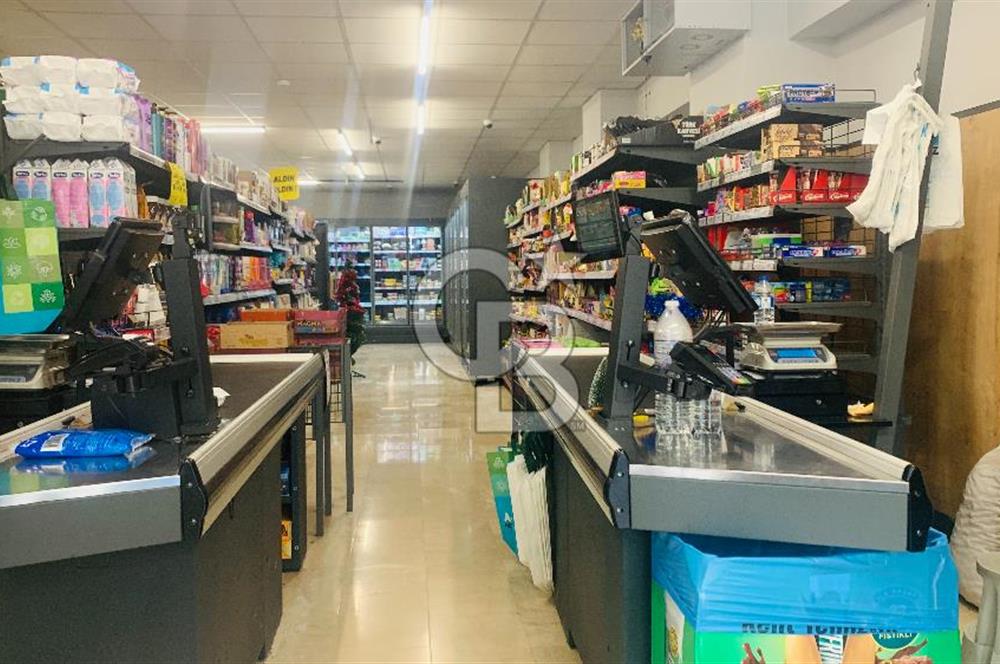 ULUS ÇANKIRI CADDESİNDE KURUMSAL KİRACILI SATILIK KOPLE BİNA