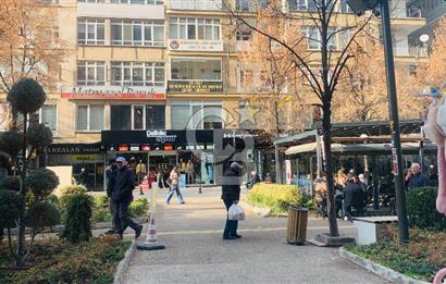 KIZILAY İZMİR BİR CADDESİNDE ŞEHİR MANZARALI SATILIK TERAS DAİRE