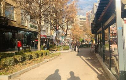 KIZILAY İZMİR BİR CADDESİNDE ŞEHİR MANZARALI SATILIK TERAS DAİRE