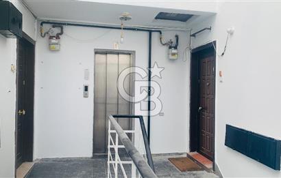 KIZILAY İZMİR BİR CADDESİNDE ŞEHİR MANZARALI SATILIK TERAS DAİRE